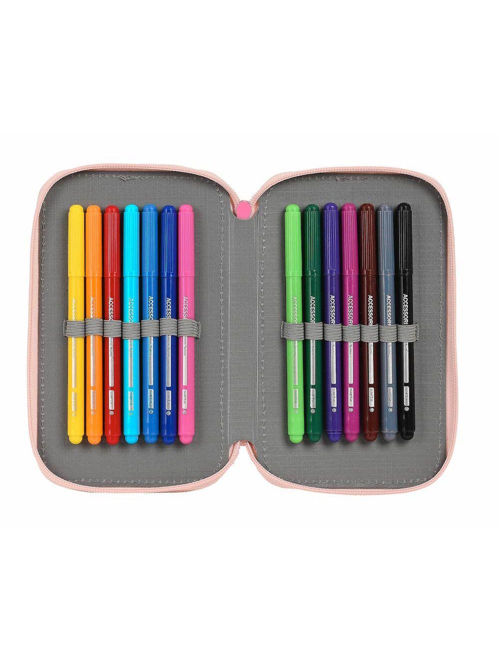 Puna trodelna pernica MAGIC GARDEN 