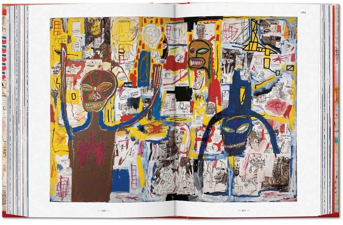 JEAN MICHEL BASQUIAT 45 