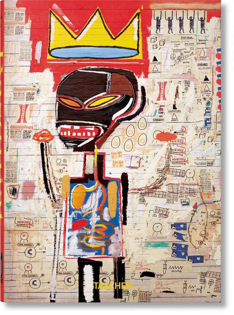 JEAN MICHEL BASQUIAT 45 
