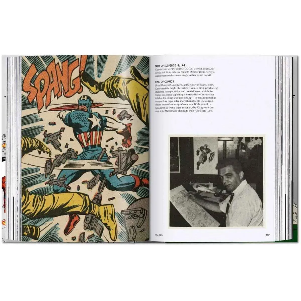 MARVEL AGE OF COMICS 45 