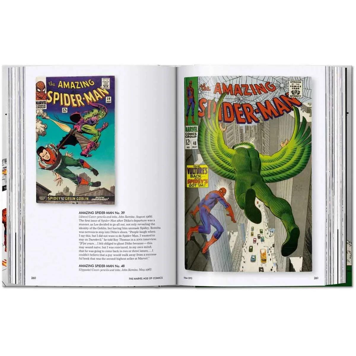 MARVEL AGE OF COMICS 45 