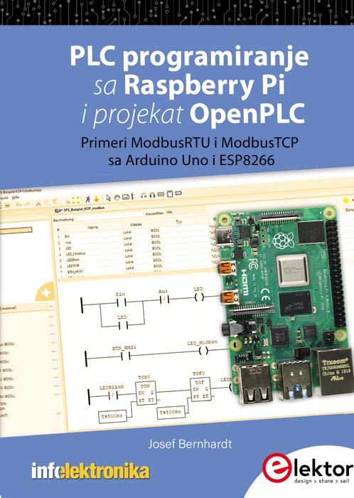 PLC PROGRAMIRANJE SA Raspberry Pi i projekat OpenPLC 