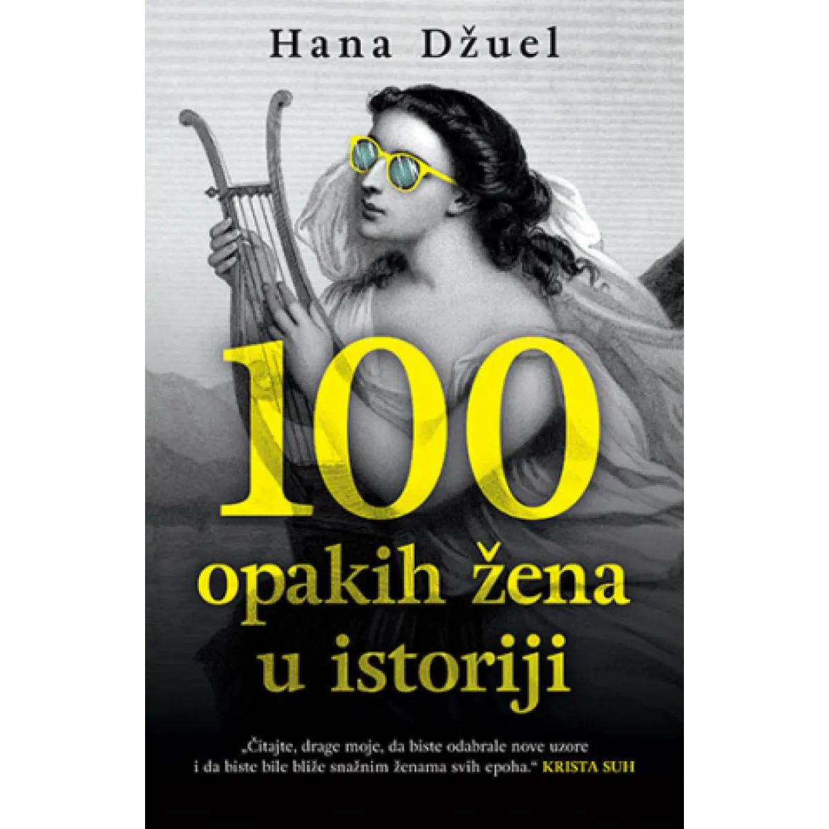 100 OPAKIH ŽENA U ISTORIJI 