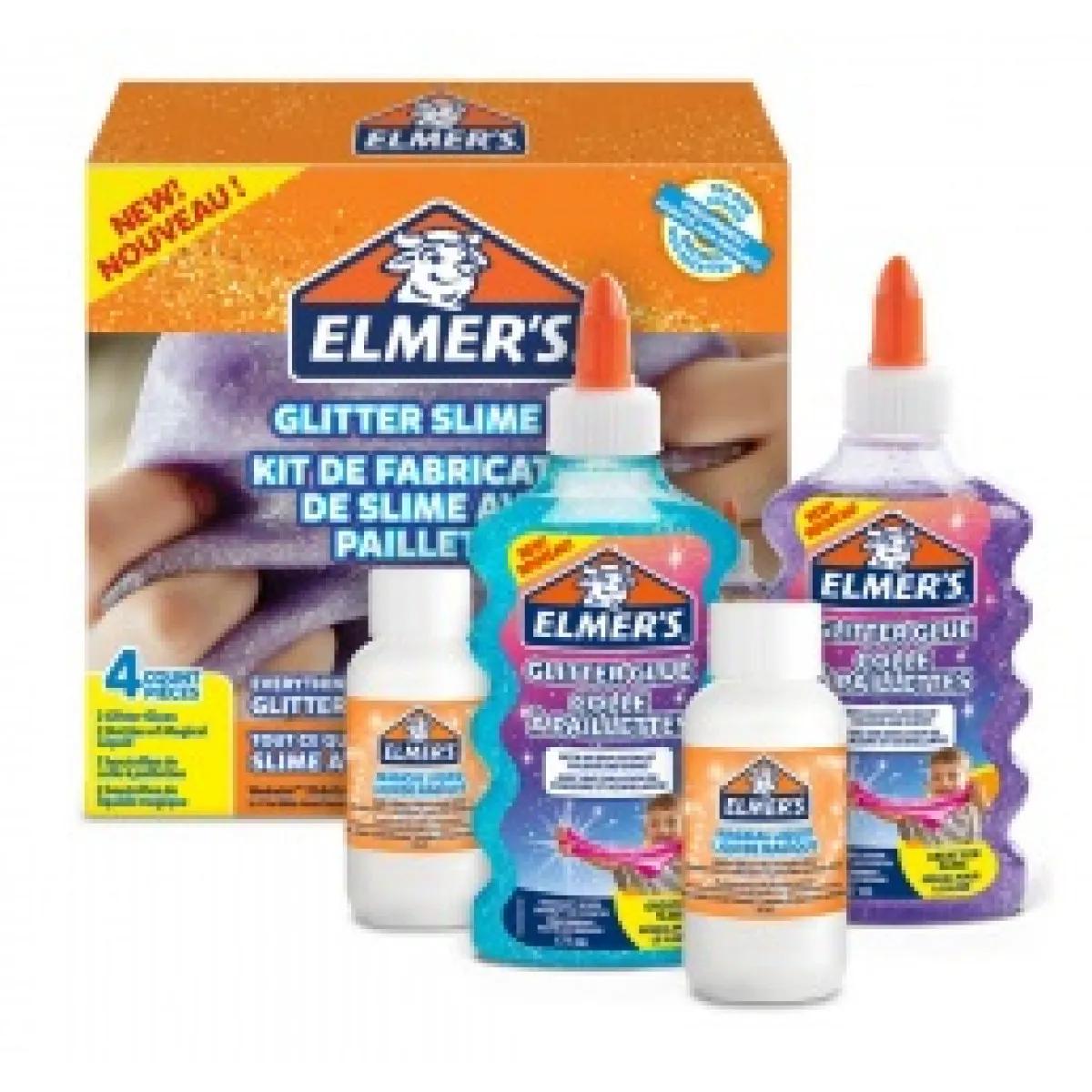 ELMER lepak Gliter set 