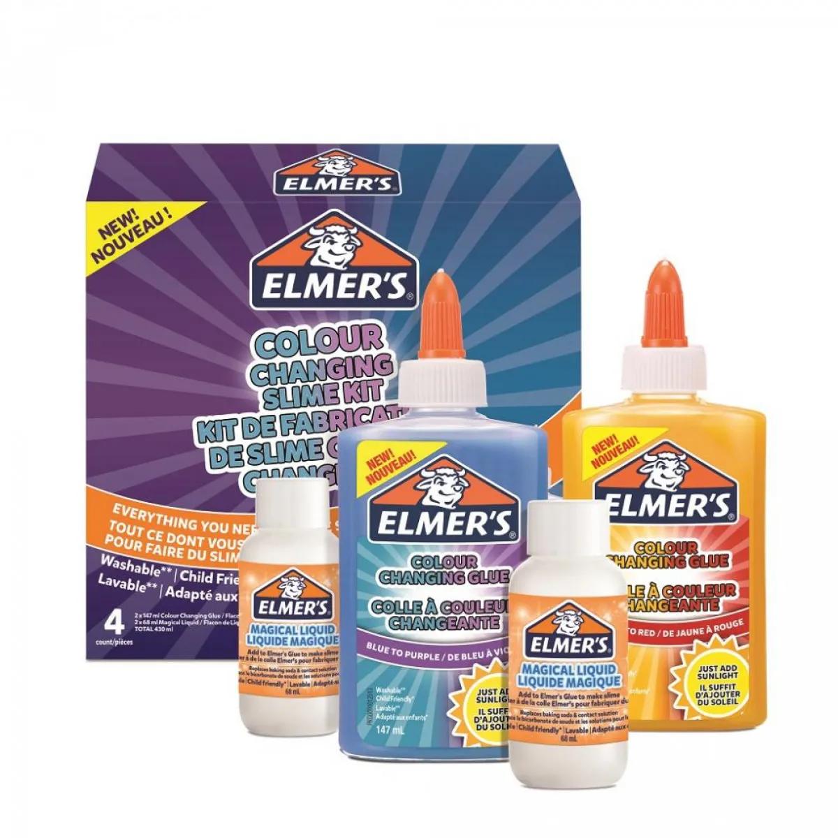 ELMER lepak Magicni set 