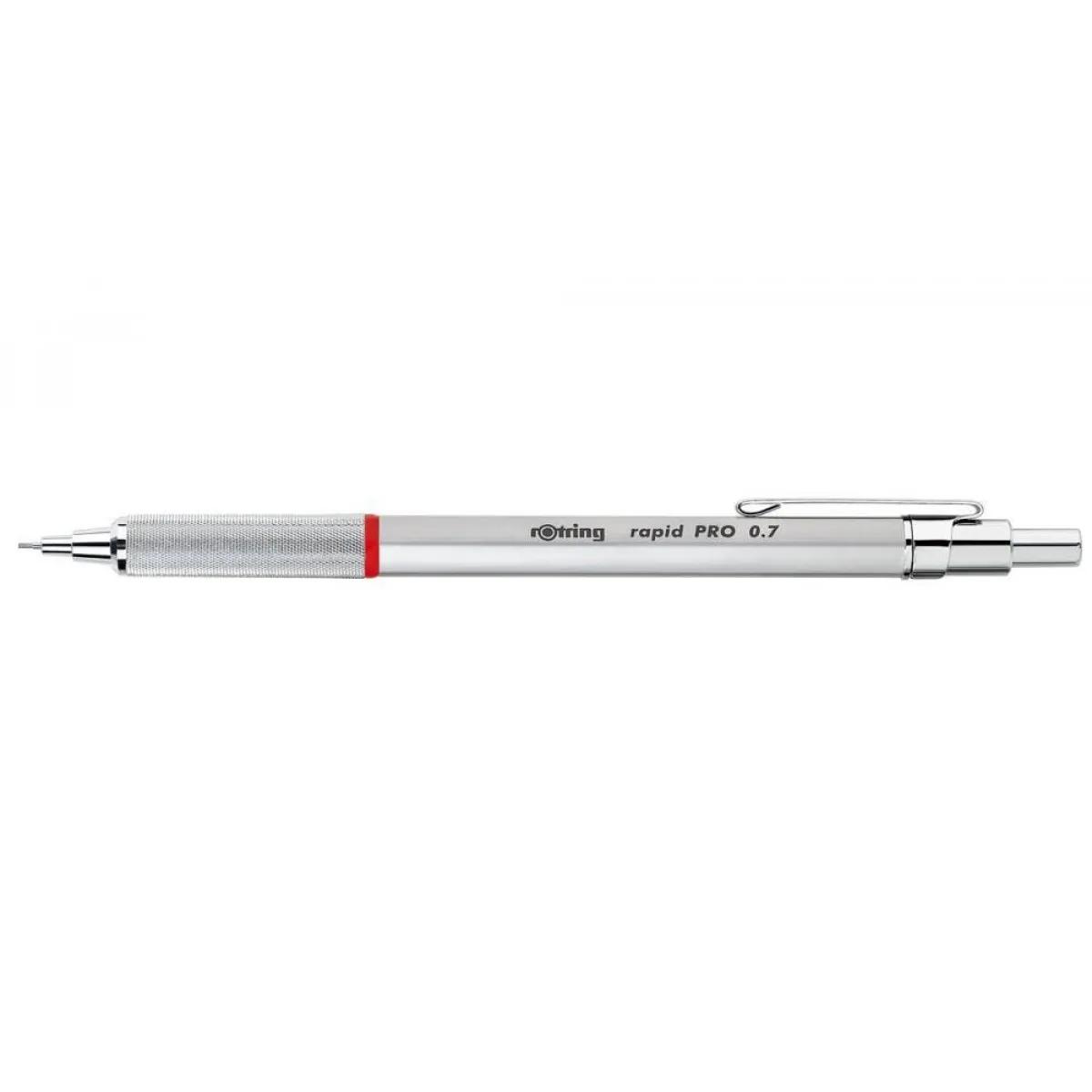 ROTRING PRO PO 0.7 Silver 