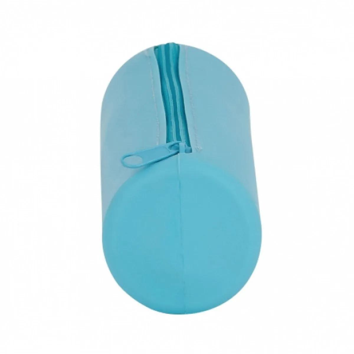 Silikonska pernica - PLAVA 