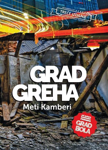 GRAD GREHA 2. i 3. izdanje 