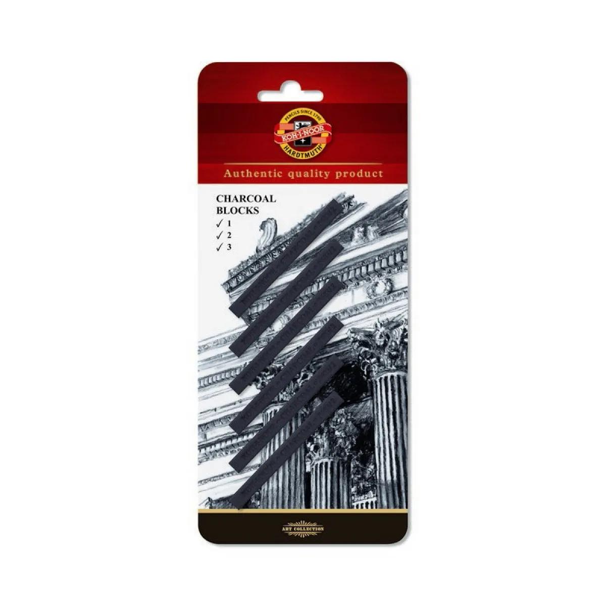 UGLJENI BLOK BLISTER CARD 8683 