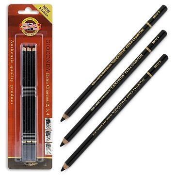 UGLJEN U OLOVCI MEDIUM CRNI BLISTER CARD 8811 