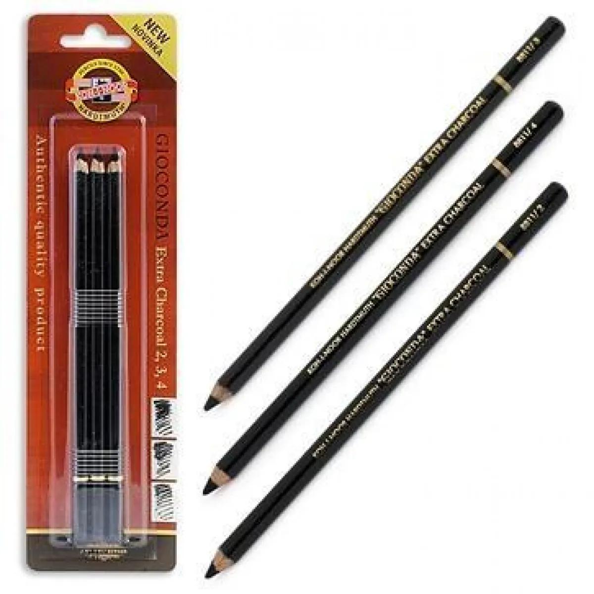 UGLJEN U OLOVCI MEDIUM CRNI BLISTER CARD 8811 