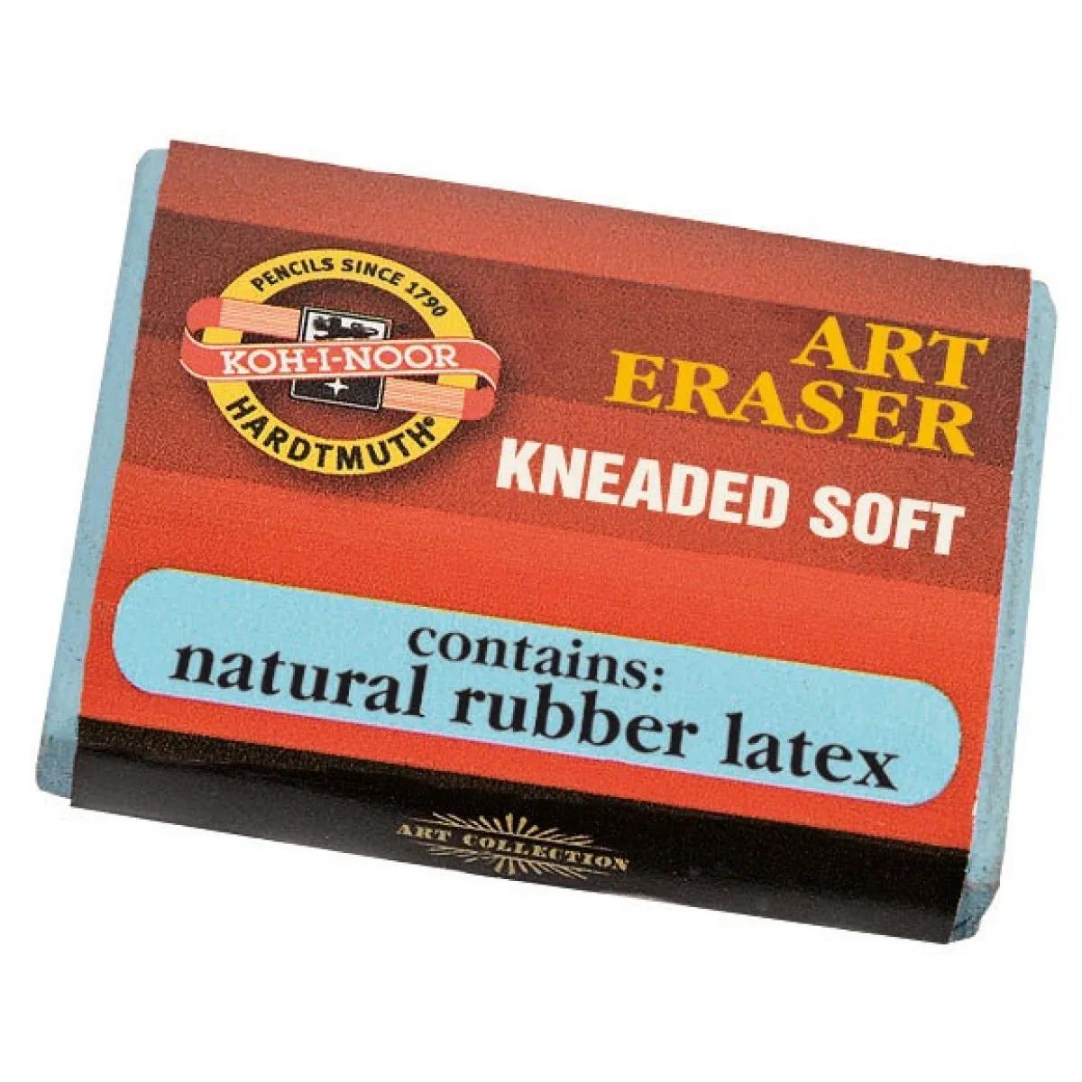 GUMICA PRESOVANA SOFT PLAVA 1/18 6421 