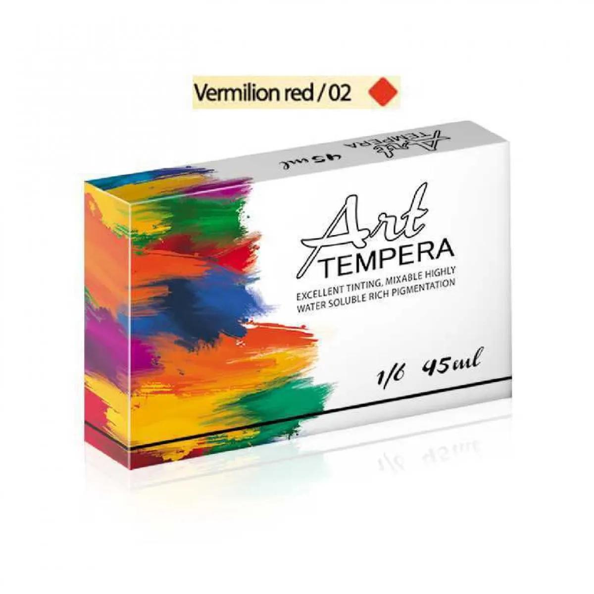 Tempera ARTLINE PROFFESIONAL CRVENA 