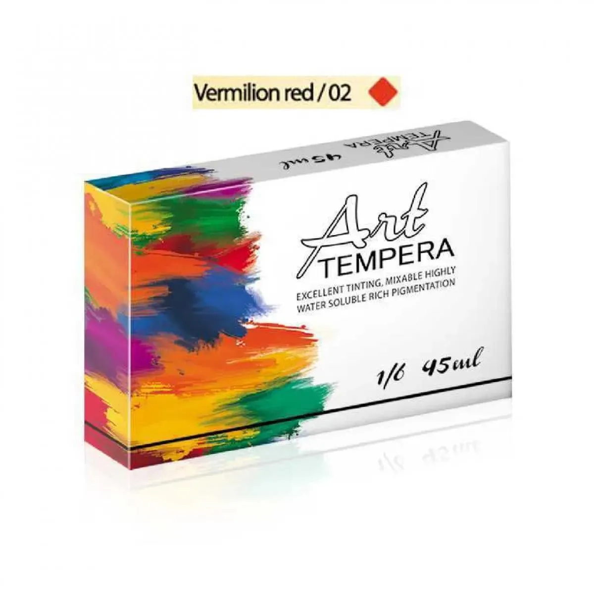 Tempera ARTLINE PROFFESIONAL CRVENA 