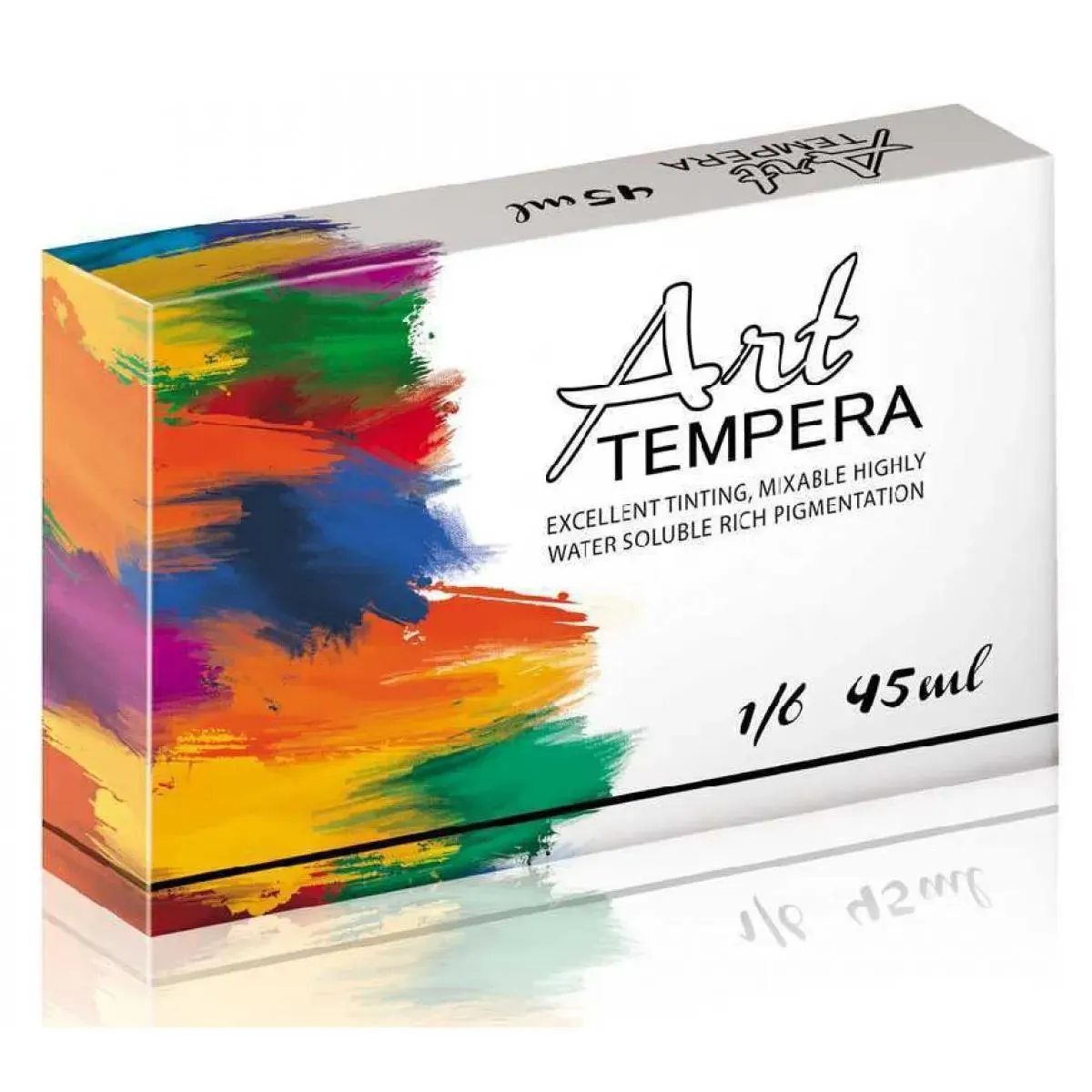 Tempera ARTLINE PROFFESIONAL SV.BRAON 