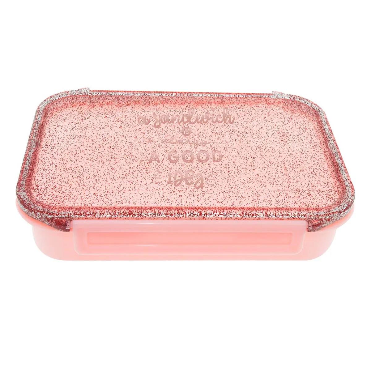 Kutija za hranu SUSHI GLITTER 