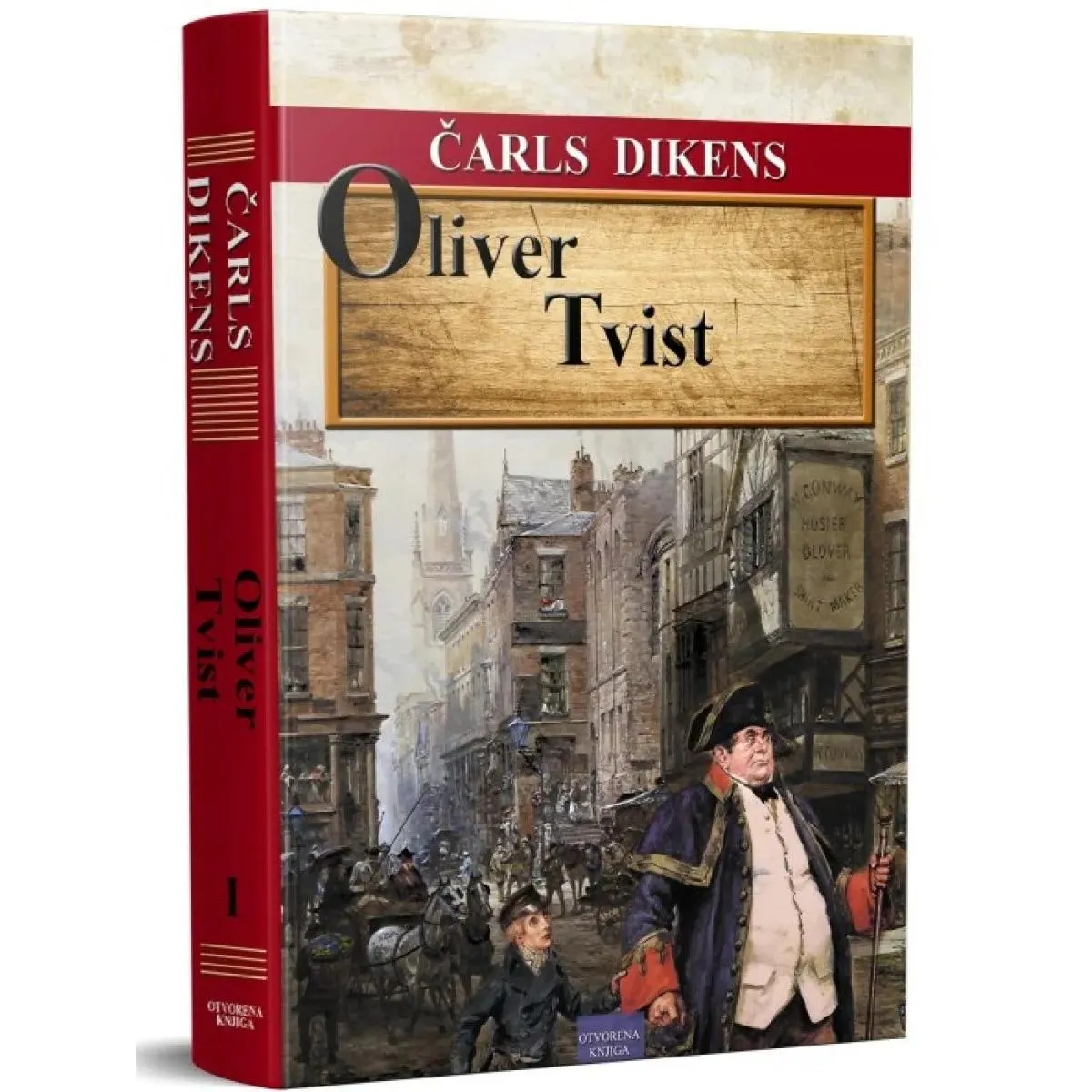 OLIVER TVIST 