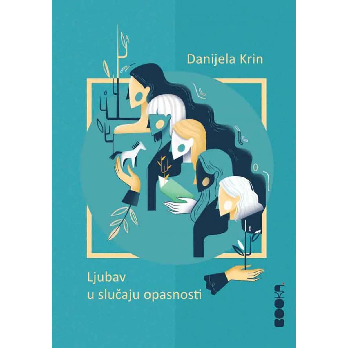 LJUBAV U SLUČAJU OPASNOSTI 