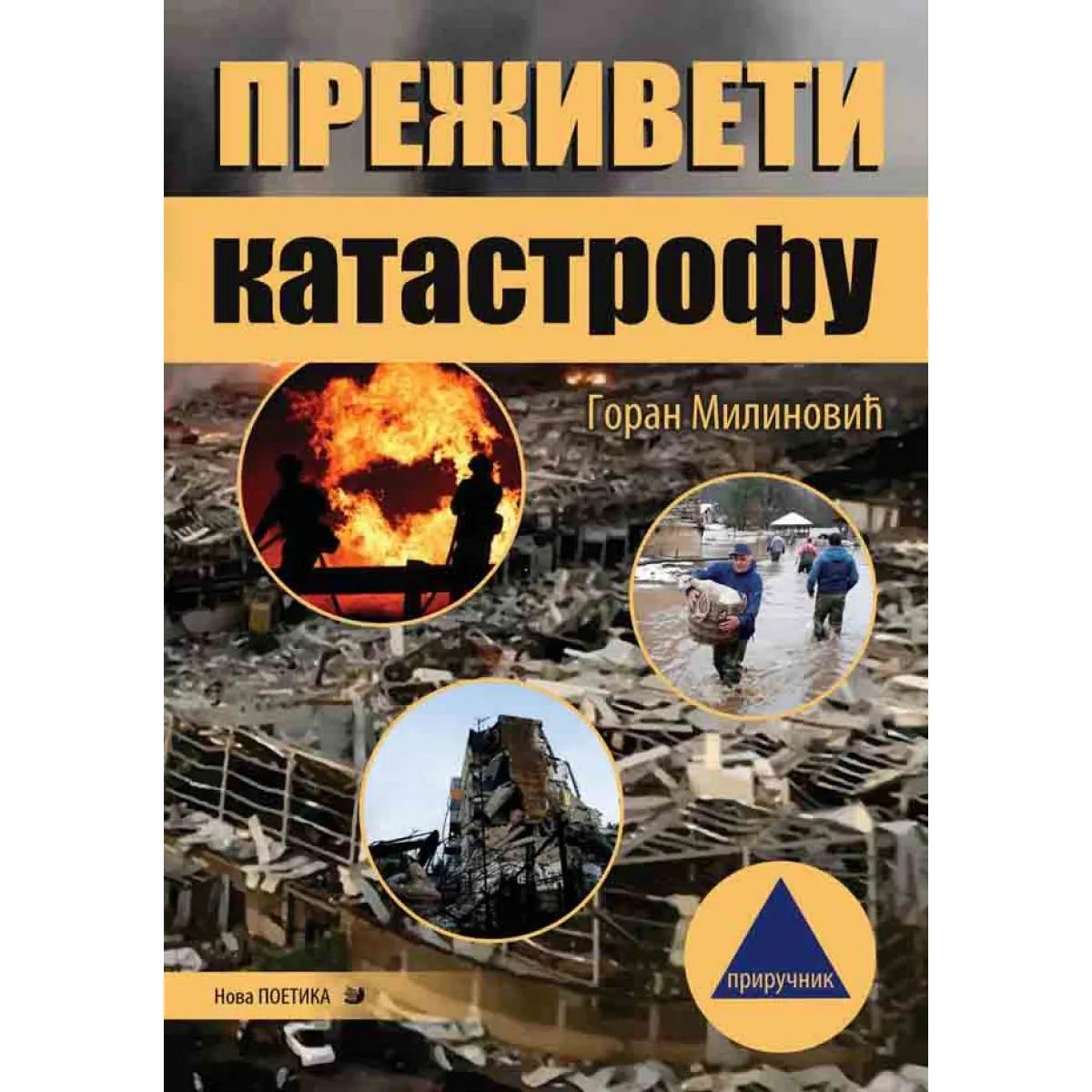 PREŽIVETI KATASTROFU (priručnik) 