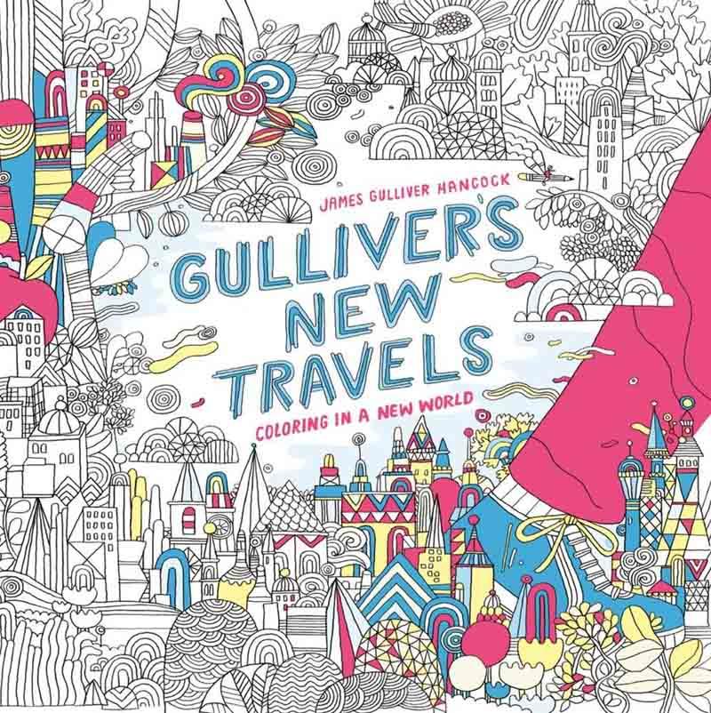 ART THERAPY GULLIVERS NEW TRAVELS 