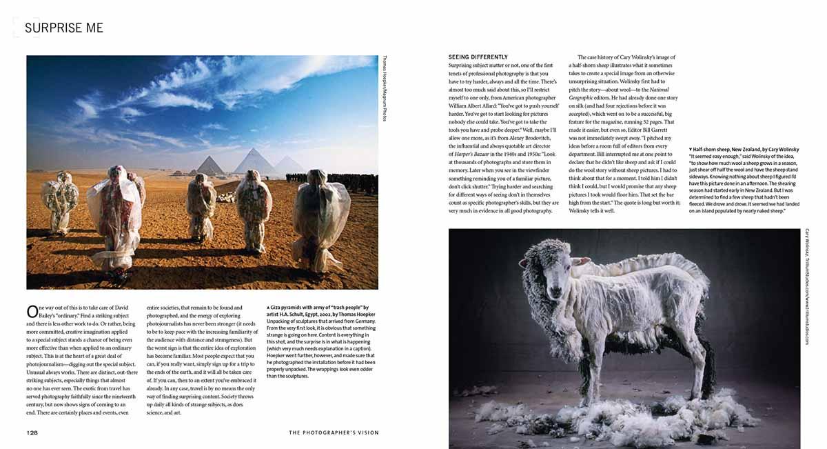 PHOTOGRAPHERS VISION 