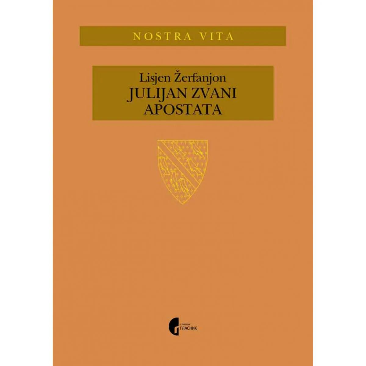 JULIJAN ZVANI APOSTATA 