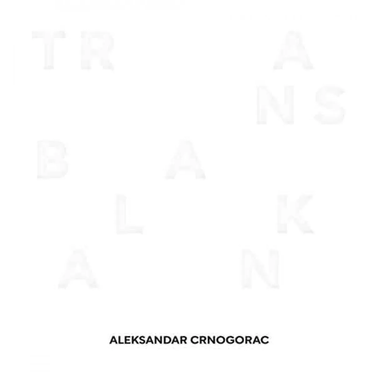 TRANS BALKAN 