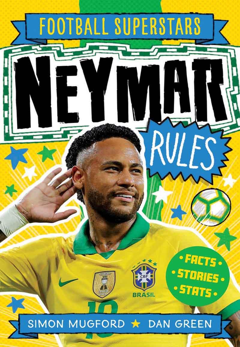 FOOTBALL SUPERSTARS NEYMAR RULES 