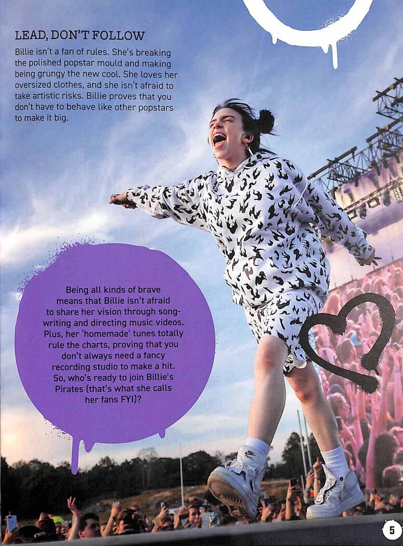 WE LOVE BILLIE EILISH 