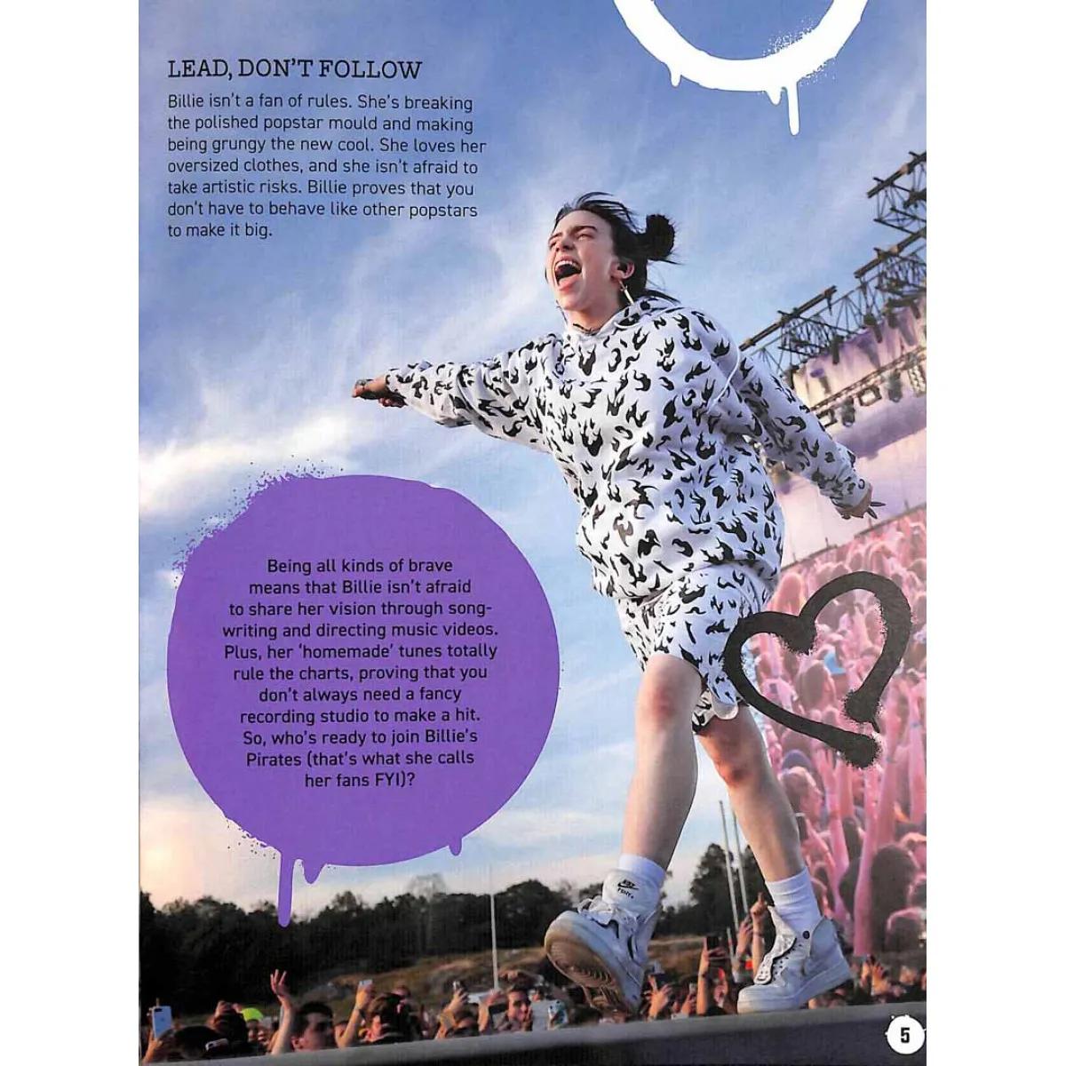 WE LOVE BILLIE EILISH 