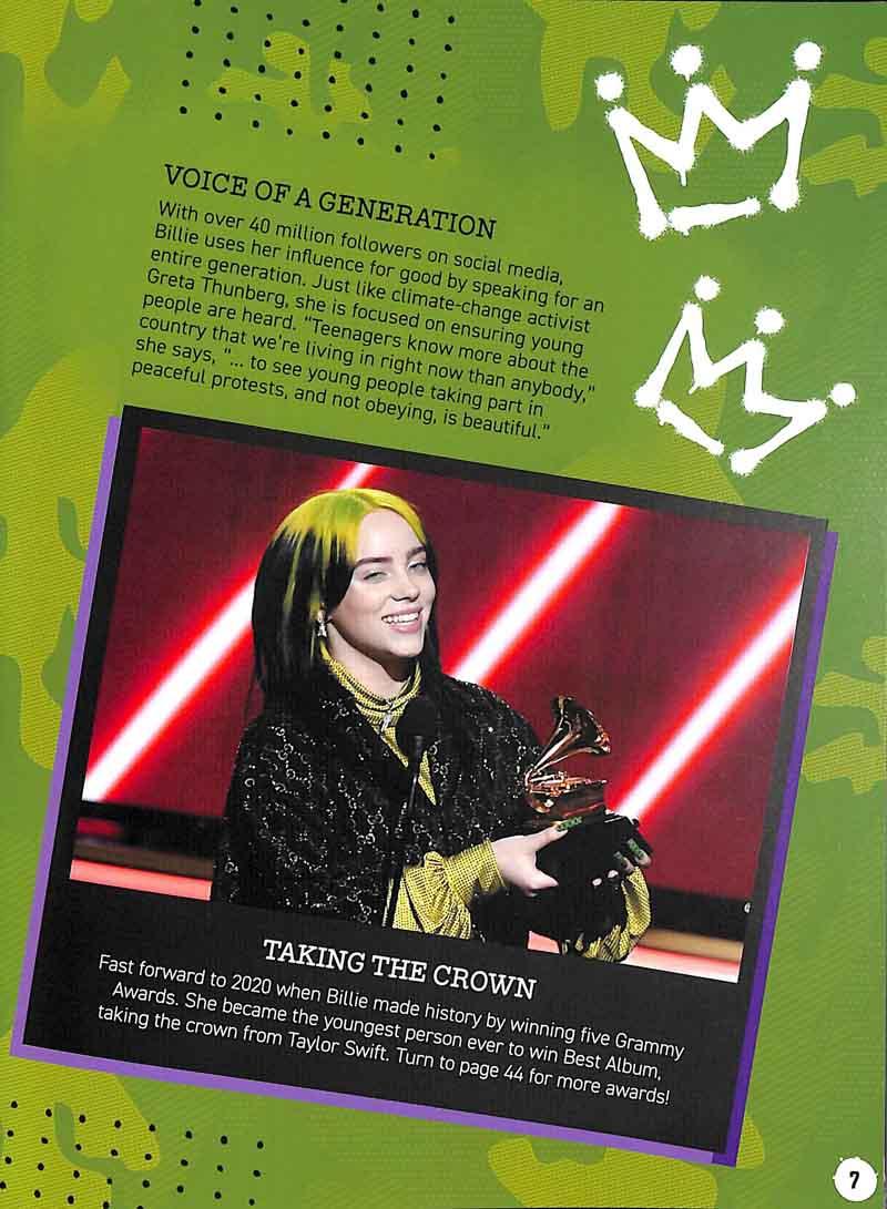 WE LOVE BILLIE EILISH 