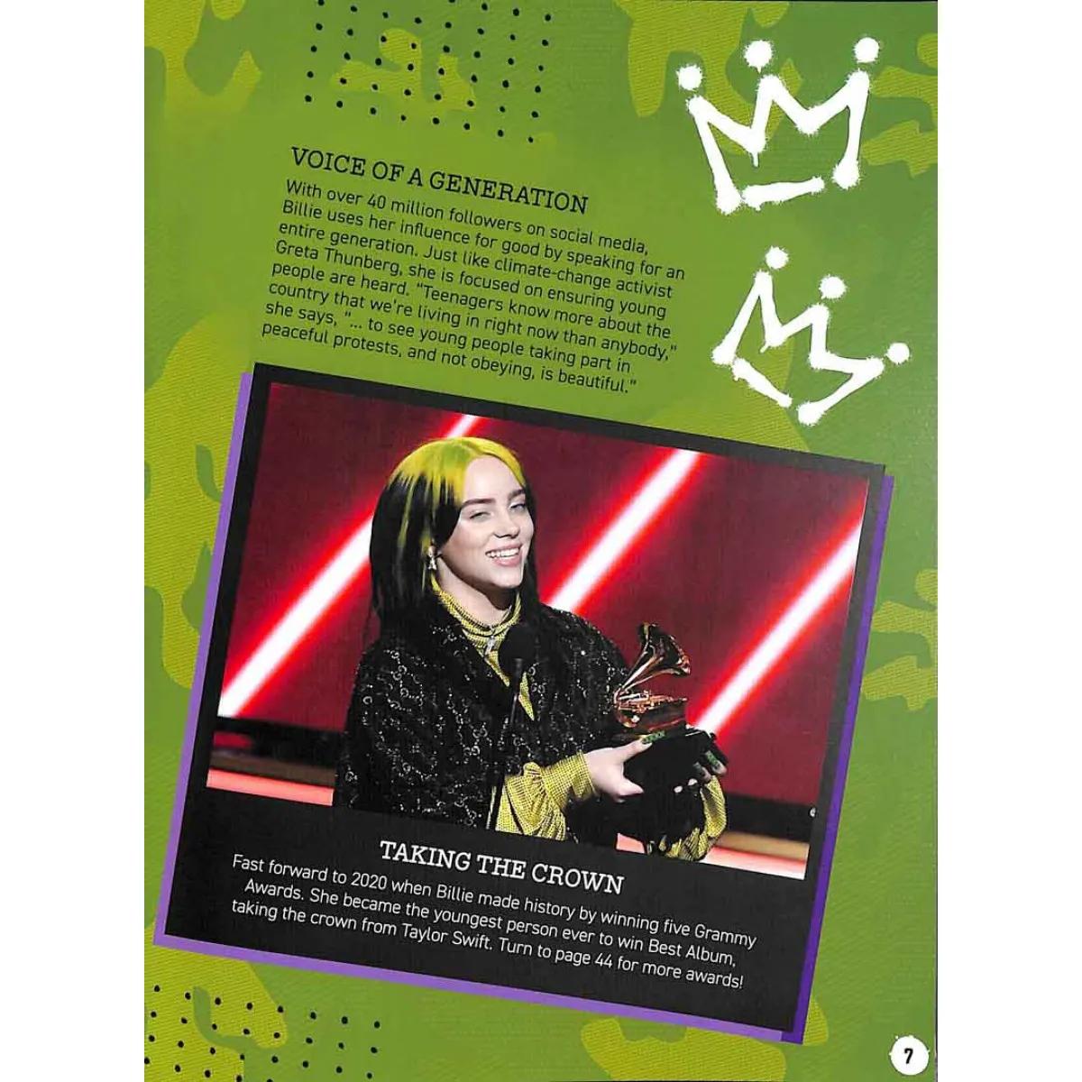 WE LOVE BILLIE EILISH 