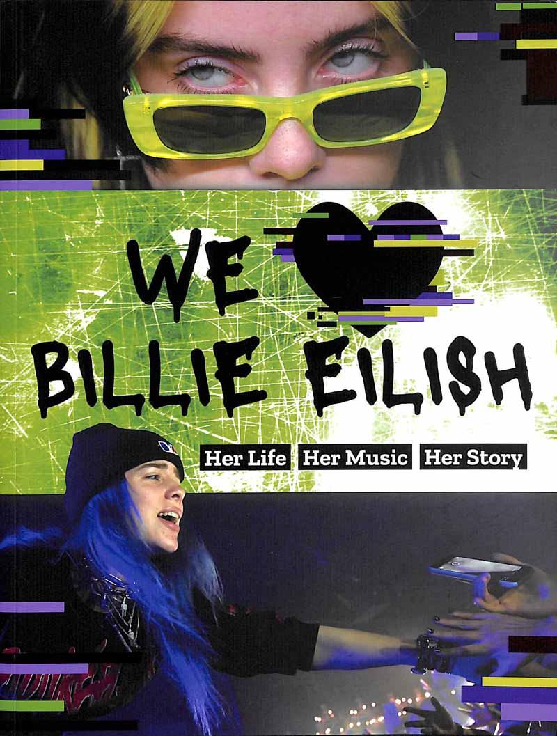 WE LOVE BILLIE EILISH 