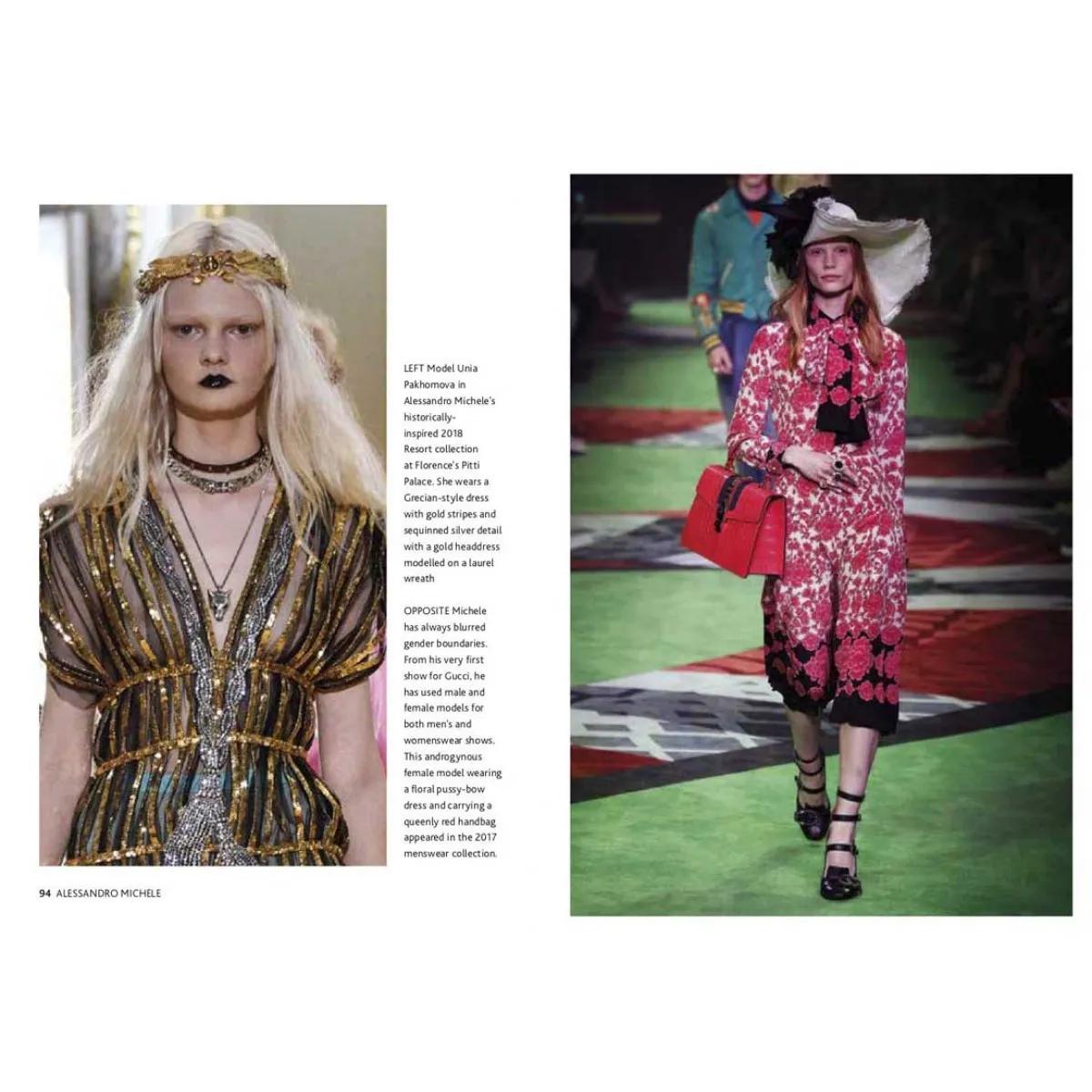 THE LITTLE BOOK OF GUCCI 