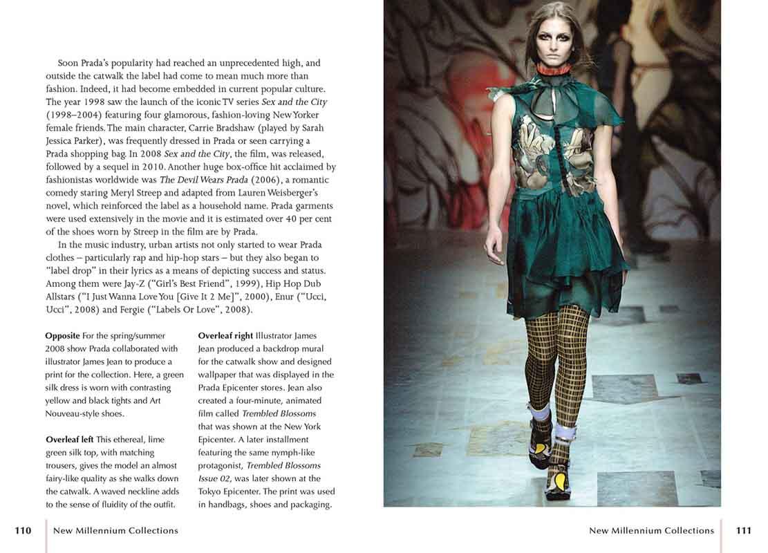 THE LITTLE BOOK OF PRADA 