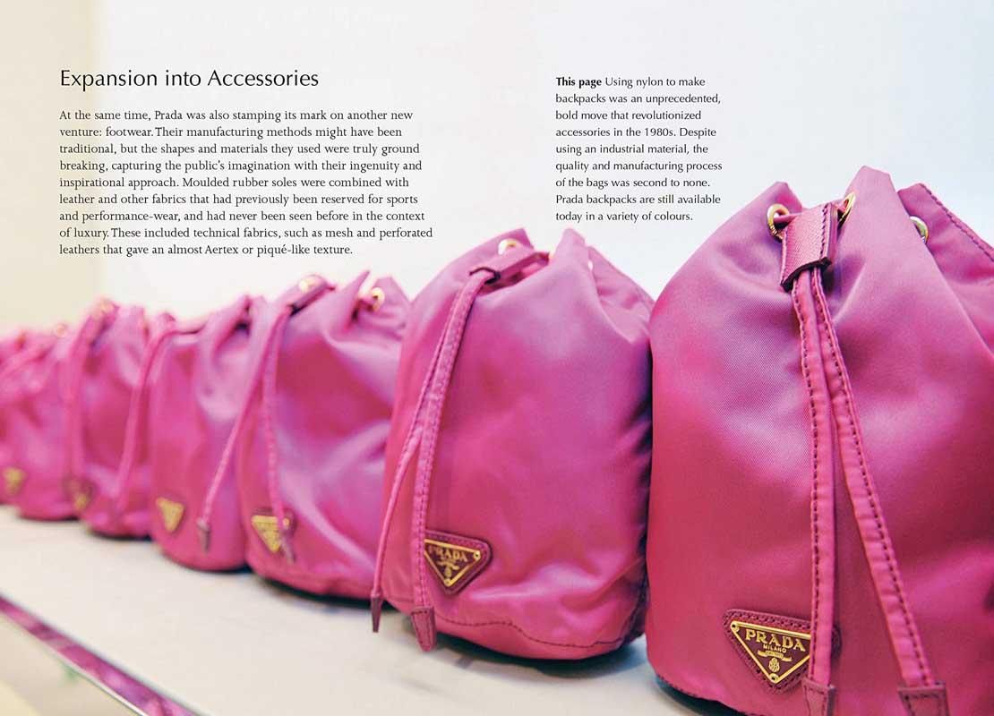 THE LITTLE BOOK OF PRADA 