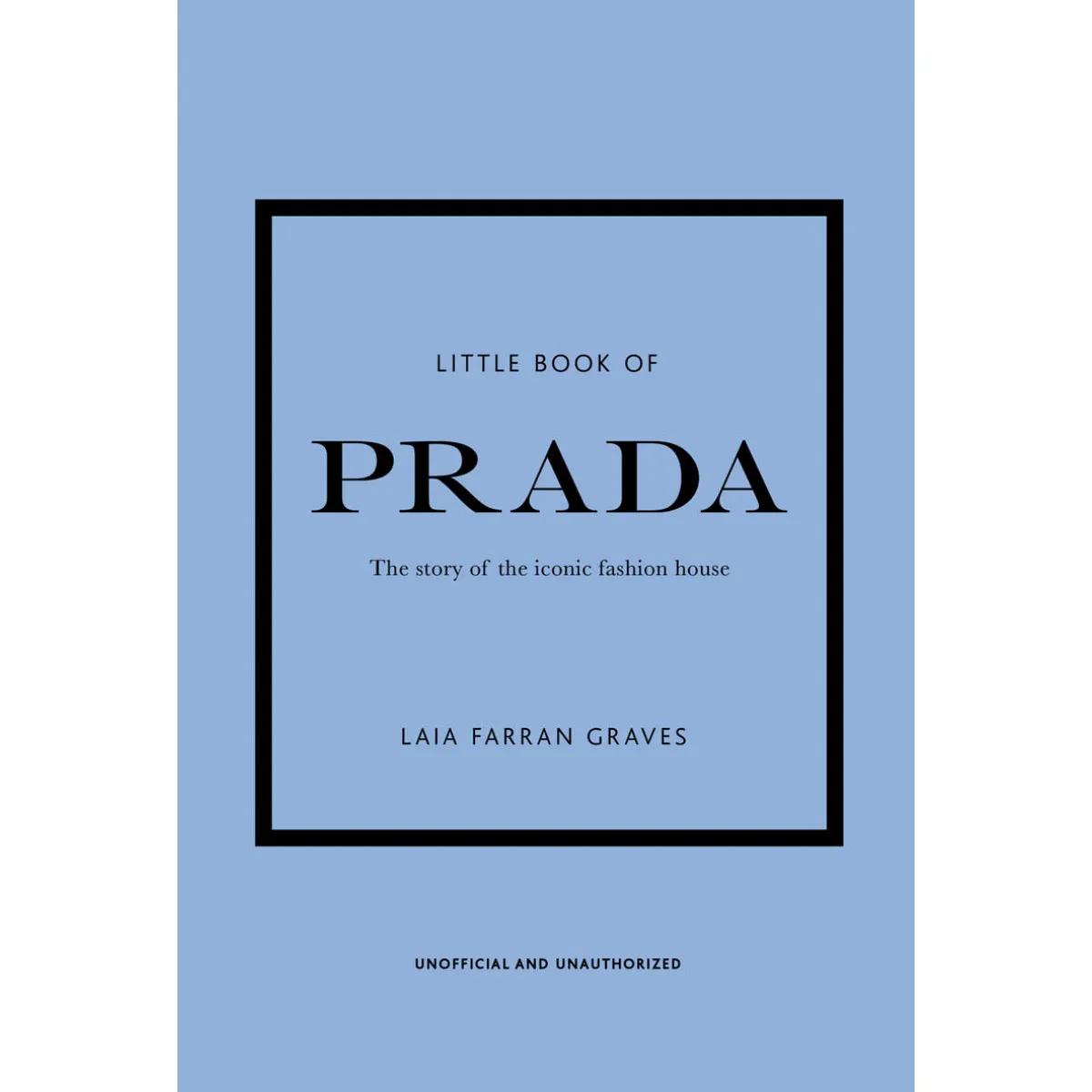 THE LITTLE BOOK OF PRADA 