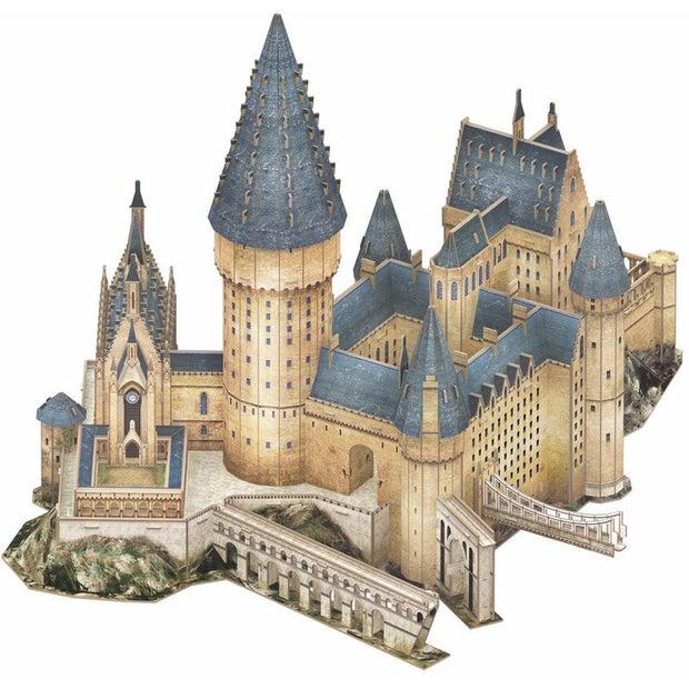 HARRY POTTER 3D puzzle HOGWARTS GREAT HALL 