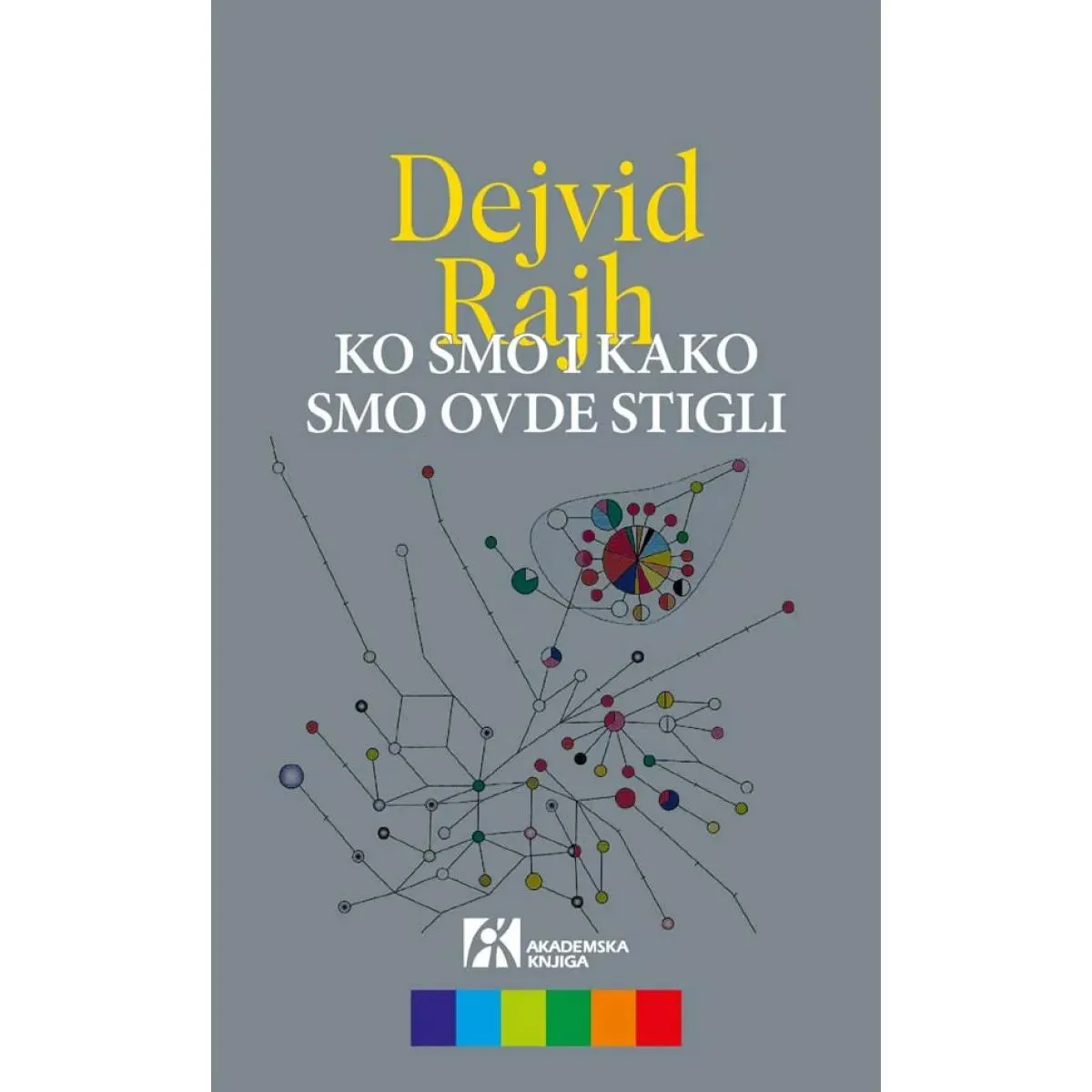 KO SMO I KAKO SMO OVDE STIGLI DREVNA DNK I NOVA NAUKA O LJUDSKOJ PROŠLOSTI 