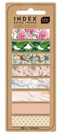 Samolepljivi obeleživači TRENDS 