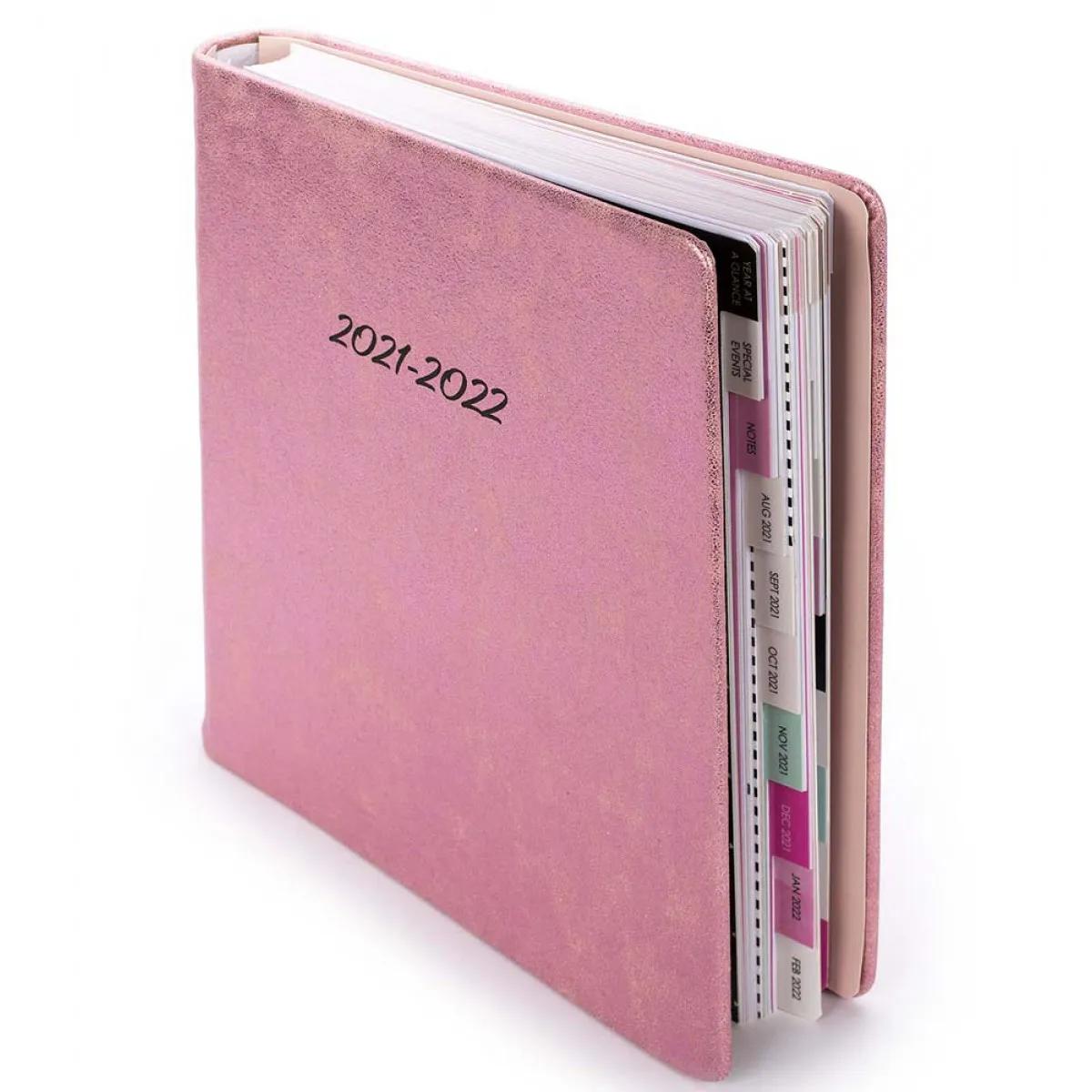 Planer 2021/2022 C'EST LA VIE Pink 