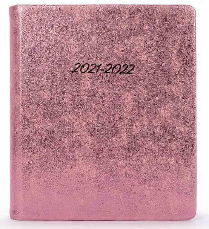 Planer 2021/2022 C'EST LA VIE Pink 