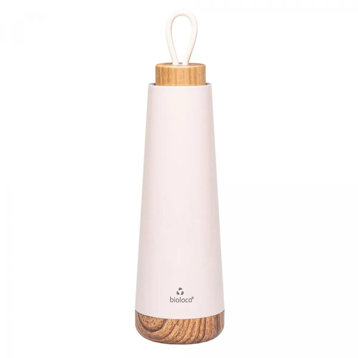 BIOLOCO termos boca  ROSA ROSE 