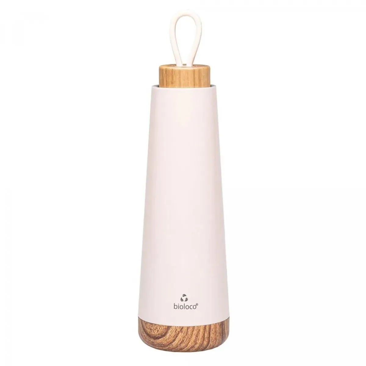 BIOLOCO termos boca  ROSA ROSE 