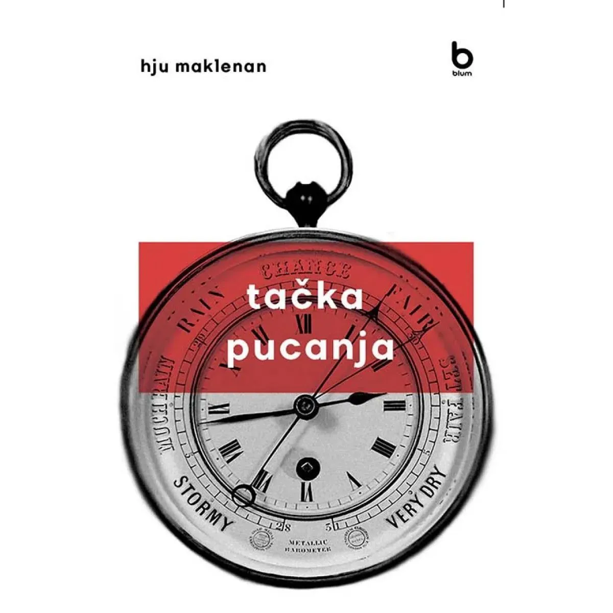 TAČKA PUCANJA 