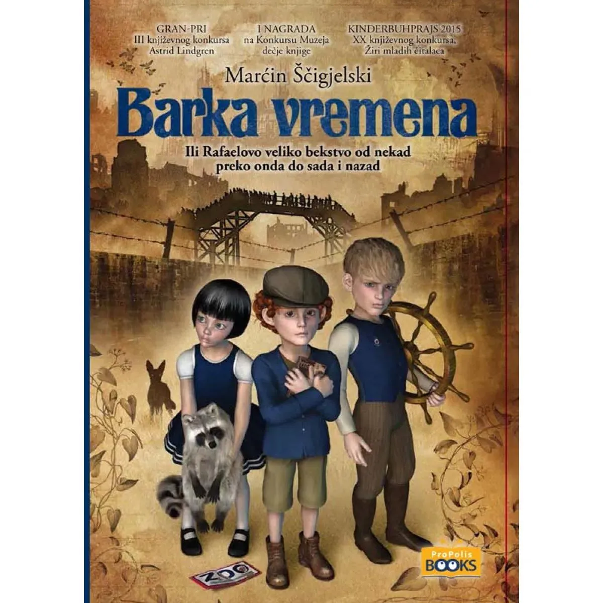 BARKA VREMENA 