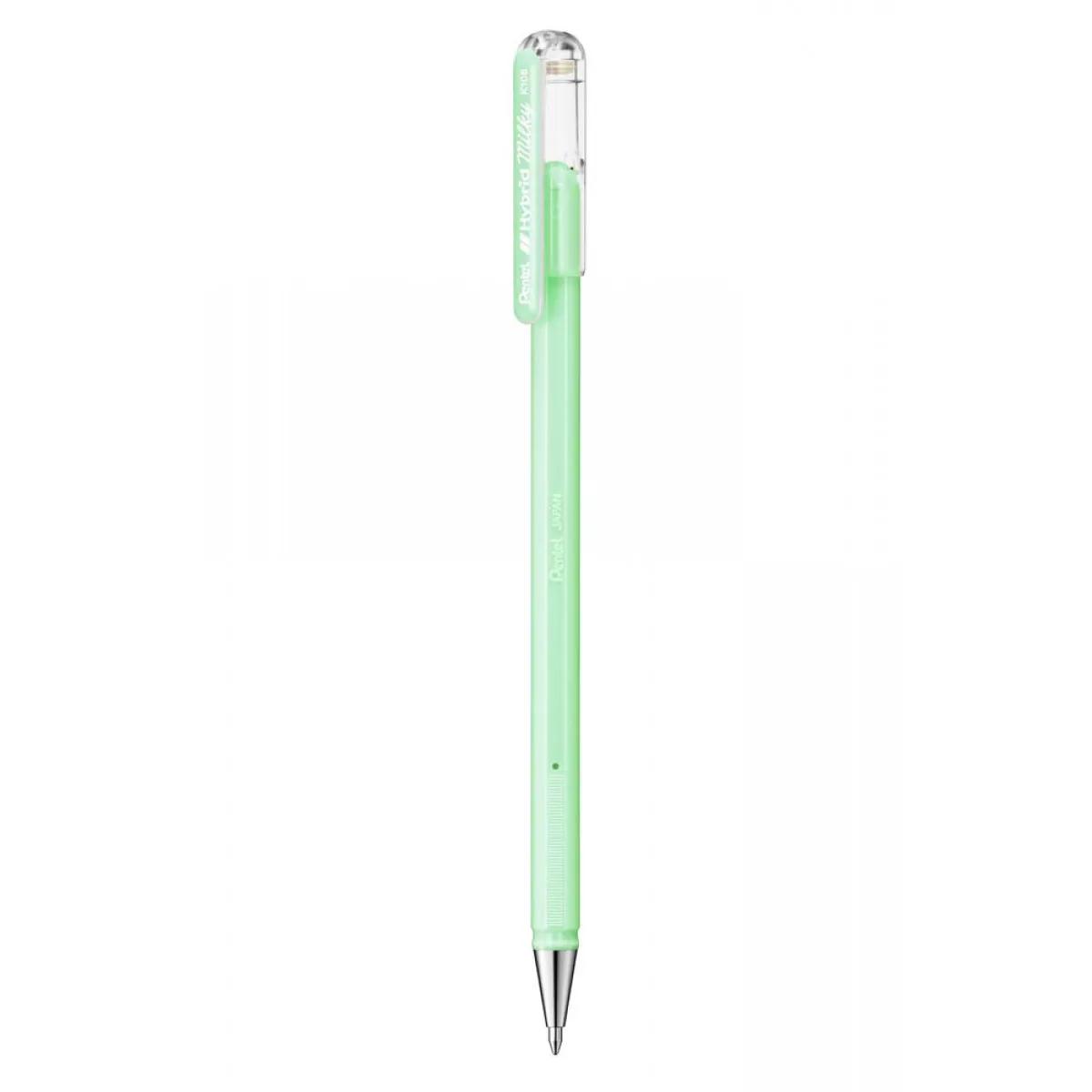 PENTEL Gel olovka Pastel zelena 