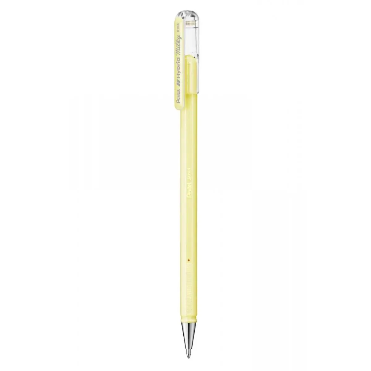 PENTEL Gel olovka Pastel zuta 