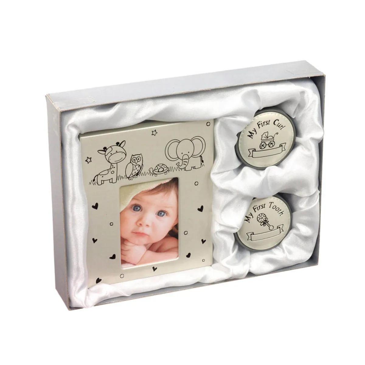 Ram za fotografije BABY DVORIŠTANCE sa dve kutijice 