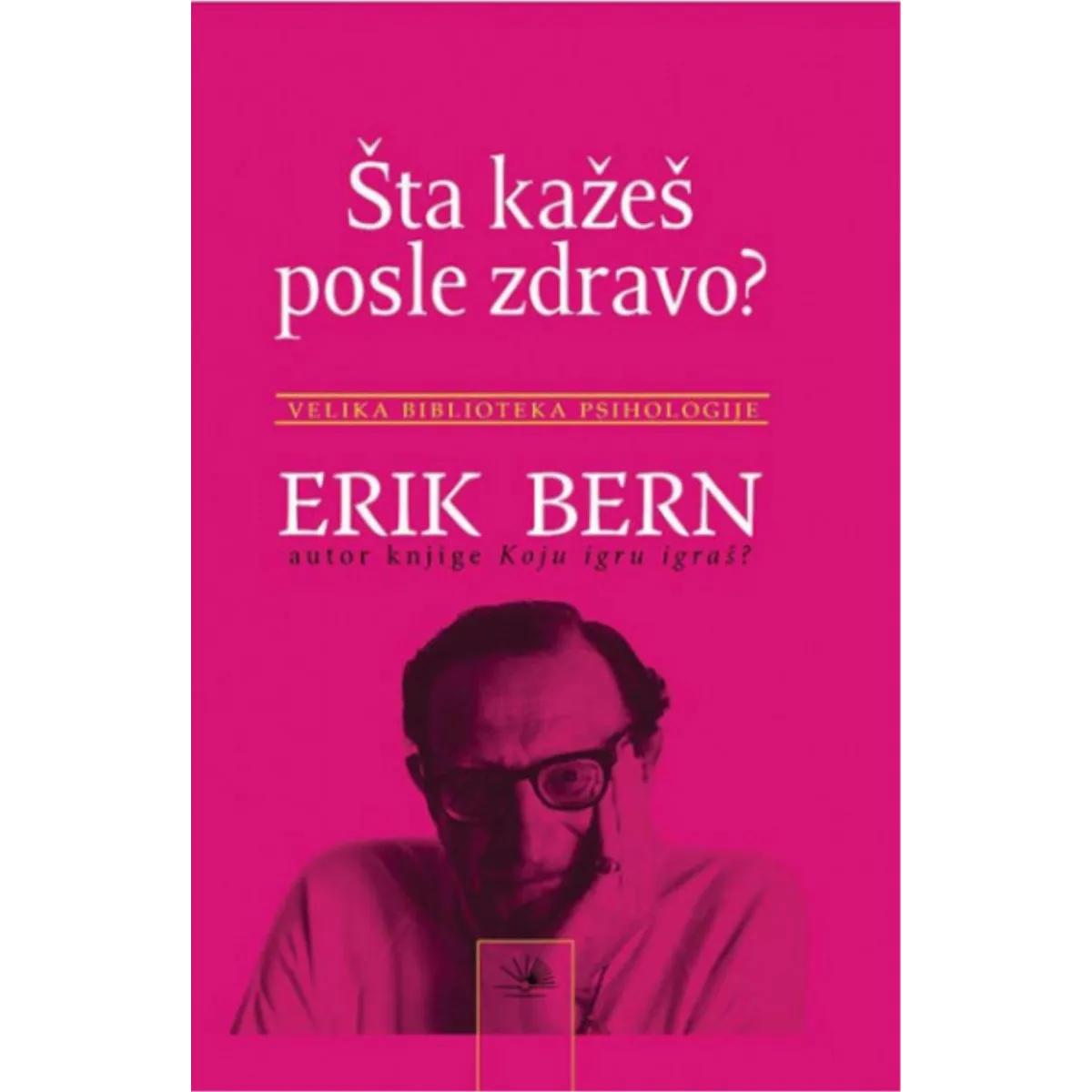 ŠTA KAŽEŠ POSLE ZDRAVO? 